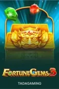 Fortune Gems 3 slot divertido en KX777 COM casino
