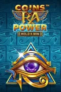 Coins Ra Power tragamonedas egipcia KX777 COM