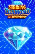 Striking Diamond tragamonedas brillante KX777 COM
