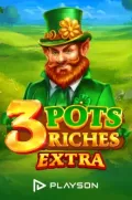 3 pots riches extra en KX777 COM