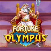 Fortune of olimpus en KX777 COM
